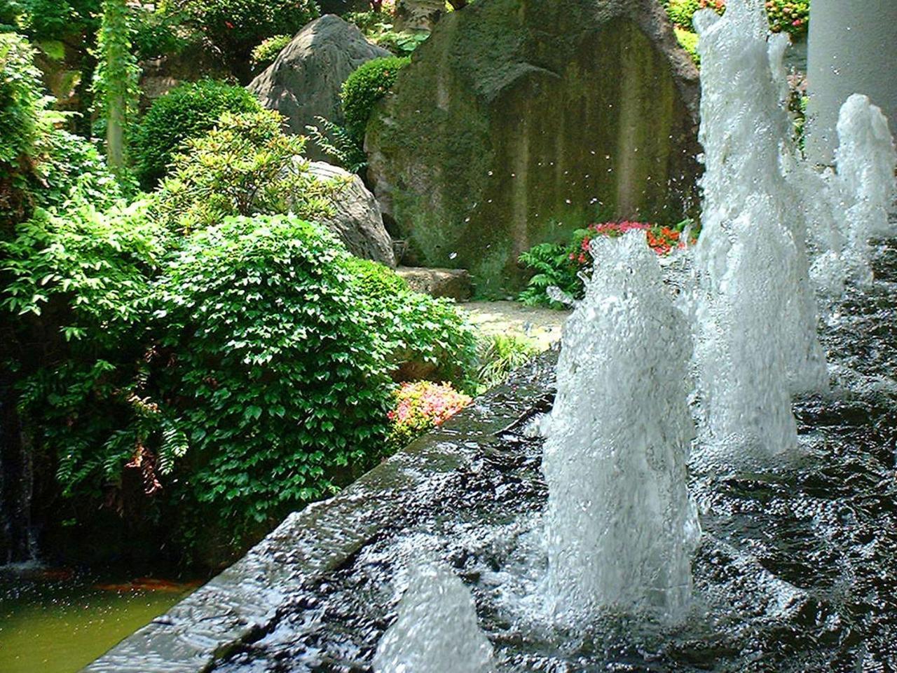 Daikanso Chikushino Dış mekan fotoğraf